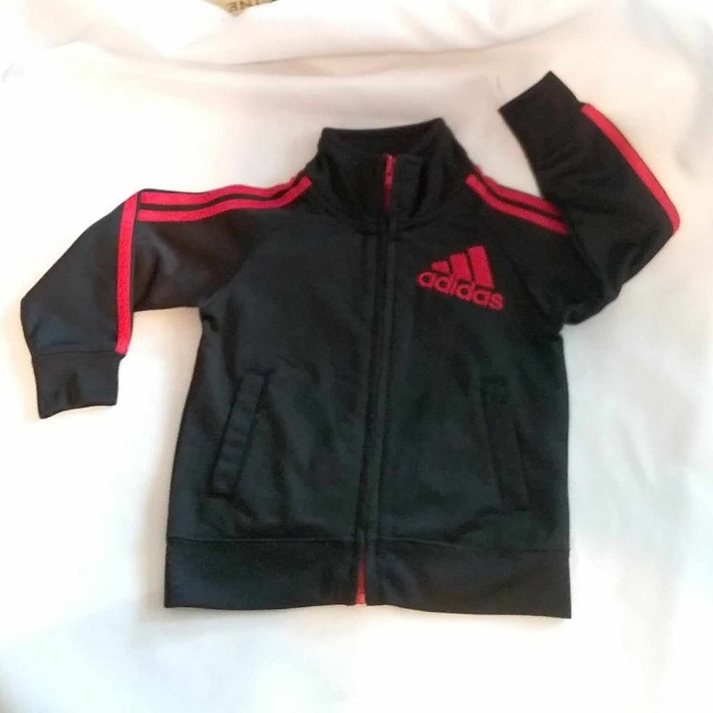 Adidas Toddler Spring Jacket